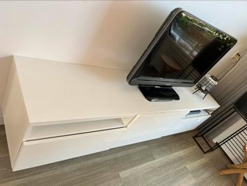 Besta tv meubel Ikea - afbeelding 2
