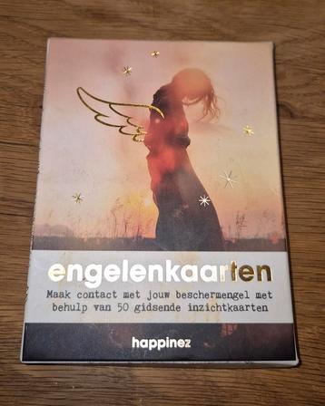Engelenkaarten Happinez beschikbaar voor biedingen