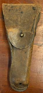 Amerikaanse M1916 pistoolholster Enger-Kress"1942, Verzamelen, Verzenden, Nederland