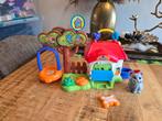 VTech Zoef Zoef Dieren Honden Hok, Ophalen of Verzenden, Zo goed als nieuw, Overige typen, Met geluid