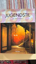Jugendstil - Klaus-Jürgen Sembach, Ophalen of Verzenden, Zo goed als nieuw, Overige onderwerpen