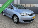 Volkswagen Golf Plus 1.6 TDI Trendline BlueMotion, Auto's, Euro 5, 23 km/l, Origineel Nederlands, Bedrijf