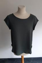 Damesbloes, groen, Kleding | Dames, Blouses en Tunieken, Ophalen of Verzenden, Gedragen, Maat 36 (S), Groen