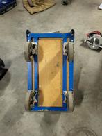 Transportkarretje transportkar hondje meubelwagen, Doe-het-zelf en Verbouw, Transportwagens, 100 liter of meer, Ophalen of Verzenden