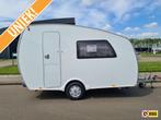 Dethleffs Campy Uniek! 900 kg belade, Caravans en Kamperen, Overige typen, Rondzit, Tot en met 2, Bedrijf