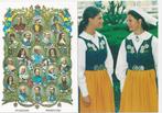 Zweedse koninklijk huis, set van 8 nieuwe fotokaarten, Ophalen of Verzenden, Nieuw, Buitenland, Kaart, Foto of Prent