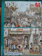 Anton Pieck Puzzel - 2x1000 stukjes, Ophalen of Verzenden, 500 t/m 1500 stukjes, Zo goed als nieuw