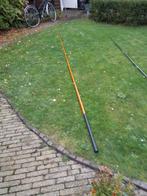 Vaste hengel - 5 meter, Ophalen of Verzenden