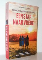 Sharon Garlough Brown - Een stap naar vrede (christelijk), Ophalen of Verzenden, Zo goed als nieuw