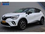 Renault Captur 1.0 TCe Intens | PDC | Camera | Navigatie | F, Stof, Gebruikt, Wit, 3 cilinders