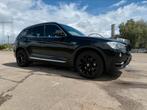 BMW X3 xdrive 28i 2016 Zwart, Zwart, 2000 kg, Zwart, Particulier