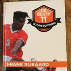 de Beste 11 VOORSTOPPERS (Voetbal), Verzenden, Zo goed als nieuw, Balsport