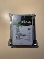 Seagate Exos 10tb NAS - SERVER HDD (nieuw), Seagate Exos X16, 10tb, Seagate, Nieuw