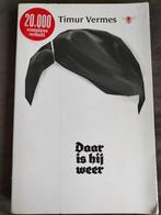 Timur Vermes - Daar is hij weer, Boeken, Verzenden, Zo goed als nieuw, Timur Vermes, Nederland