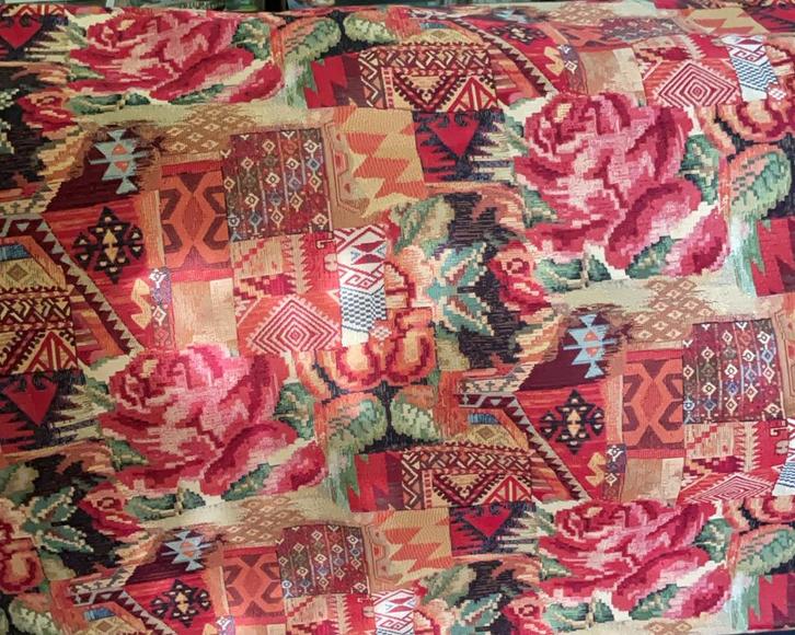 Grote lap gobelin NIEUW, Hobby en Vrije tijd, Stoffen en Lappen, Nieuw, Overige materialen, 120 cm of meer, 30 tot 200 cm, Ophalen of Verzenden
