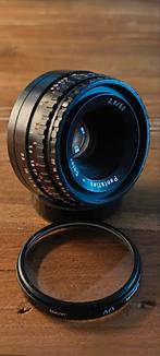 Pentaflex - color, Ophalen of Verzenden, Zo goed als nieuw, Telelens