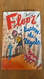Marjon Hoffman - Floor tussen de regels, Fictie algemeen, Ophalen of Verzenden, Zo goed als nieuw, Marjon Hoffman