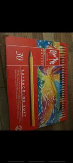 Caran d'Ache Supracolor potloden - 30 Kleuren, Hobby en Vrije tijd, Ophalen of Verzenden, Zo goed als nieuw, Overige typen