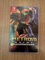 Metroid Prime Remastered, Spelcomputers en Games, 1 speler, Verzenden, Zo goed als nieuw, Vanaf 12 jaar