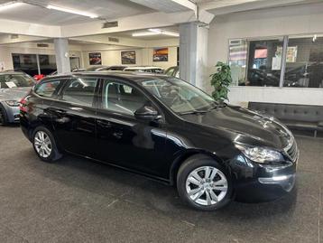 Peugeot 308 SW 1.2 e-THP Active*Camera*NAP*Navi beschikbaar voor biedingen