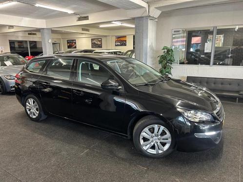Peugeot 308 SW 1.2 e-THP Active*Camera*NAP*Navi, Auto's, Peugeot, Bedrijf, ABS, Airbags, Airconditioning, Climate control, Cruise Control