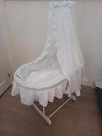 wieg, Kinderen en Baby's, Babywiegjes en Ledikanten, Ophalen, Zo goed als nieuw, Wieg