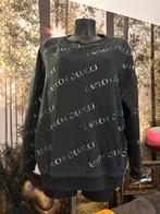 Carlo Colucci Trui - Maat L, Maat 52/54 (L), Zwart, Ophalen of Verzenden, Colucci