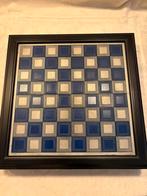 Schaakspel napoleon, Ophalen