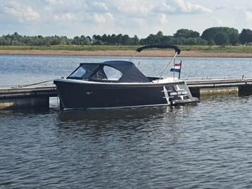 Corsiva 500 tender met trailer in zeer mooie staat  beschikbaar voor biedingen