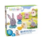 Lalaboom uitgebreide set 93 delig, Ophalen of Verzenden, Zo goed als nieuw