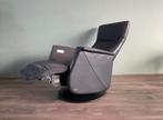 Luxe zwarte prominent toscana sta op stoel / relaxfauteuil S, Ophalen, Nvt, Nvt, Nvt
