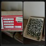 bouten en moeren, Doe-het-zelf en Verbouw, IJzerwaren en Bevestigingsmiddelen, Ophalen, Zo goed als nieuw, Minder dan 50 mm, Bouten of Moeren