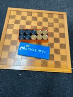 Oud schaakbord., Hobby en Vrije tijd, Gezelschapsspellen | Bordspellen, Ophalen of Verzenden, Zo goed als nieuw