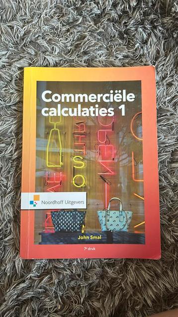 Commerciale Calculaties - 1 beschikbaar voor biedingen