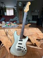 Fender American Deluxe Stratocaster, Ophalen of Verzenden, Zo goed als nieuw, Solid body, Fender