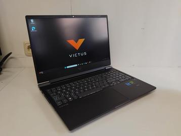 HP Victus 16 Gaming Core i7-13700H 16GB 512GB RTX 4060 8GB beschikbaar voor biedingen