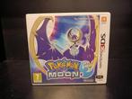 Pokemon Moon CIB Nintendo 3DS, 1 speler, Ophalen of Verzenden, Zo goed als nieuw, Role Playing Game (Rpg)