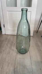 Grote vaas, Huis en Inrichting, Woonaccessoires | Vazen, Overige kleuren, Ophalen of Verzenden, 75 cm of meer, Glas