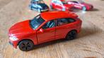 Welly Jaguar F -Pace, Ophalen of Verzenden, Auto