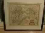 Hertgdom Gelre kopergravure, Antiek en Kunst, Kunst | Etsen en Gravures, Ophalen