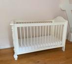 Charmant brocante vintage ledikant babybed, Kinderen en Baby's, Babywiegjes en Ledikanten, Ophalen of Verzenden, Gebruikt, Ledikant