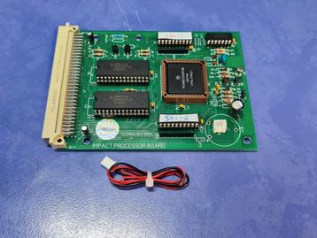 Nog slechts 1 stuks! JPM impact 1 cpu kaart, NIEUW! beschikbaar voor biedingen