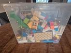 Grote bak duplo, Kinderen en Baby's, Speelgoed | Bouwstenen, Ophalen, Gebruikt, Overige merken
