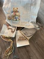 Borduurpakket, Hobby en Vrije tijd, Borduren en Borduurmachines, Ophalen, Zo goed als nieuw, Borduurpakket