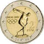 2 euro circulatiemunten, Postzegels en Munten, Munten | Europa | Euromunten, Ophalen of Verzenden, Overige landen, 2 euro