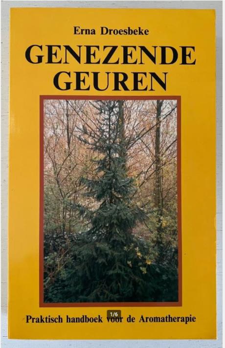 Genezende Geuren - praktisch handboek voor de aromatherapie, Overige typen, Ophalen of Verzenden, Zo goed als nieuw, Overige onderwerpen