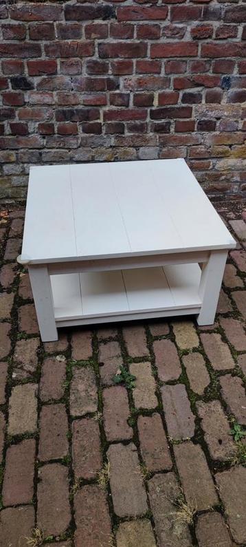 Goossens Valence Sidetable - Landelijke Stijl beschikbaar voor biedingen