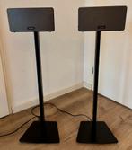 2x SONOS Play:3 op Flexson speakerstandaard + SONOS Boost, Audio, Tv en Foto, Luidsprekers, Ophalen, Zo goed als nieuw, Sonos
