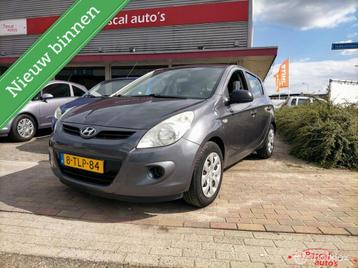 Hyundai i20 1.2i i-Drive airco apk beschikbaar voor biedingen