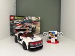 lego speed champion 75873 Audi R8, Ophalen of Verzenden, Gebruikt, Complete set, Lego